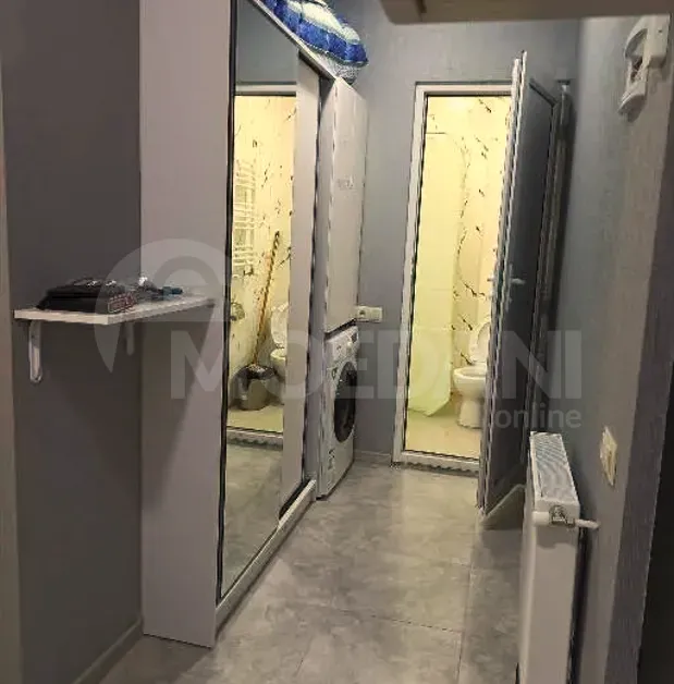 ქირავდება 2 ოთახიანი ბინა 41მ² 8/8 სართ თბილისი - photo 4