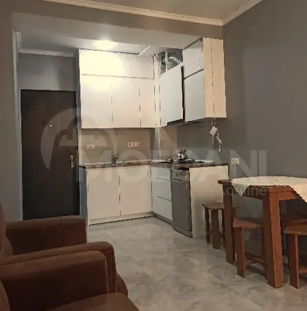 ქირავდება 2 ოთახიანი ბინა 41მ² 8/8 სართ თბილისი - photo 3