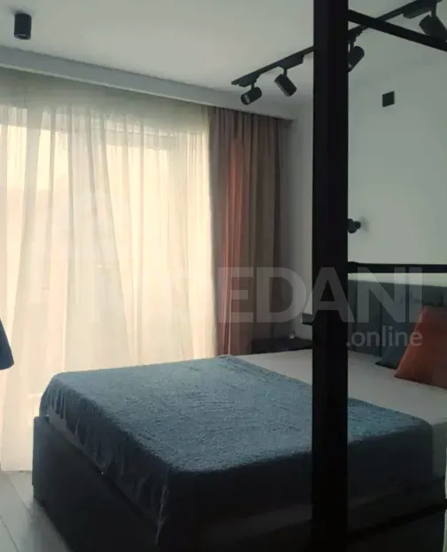 ქირავდება 2 ოთახიანი ბინა 50მ² 3/5 სართ თბილისი - photo 1