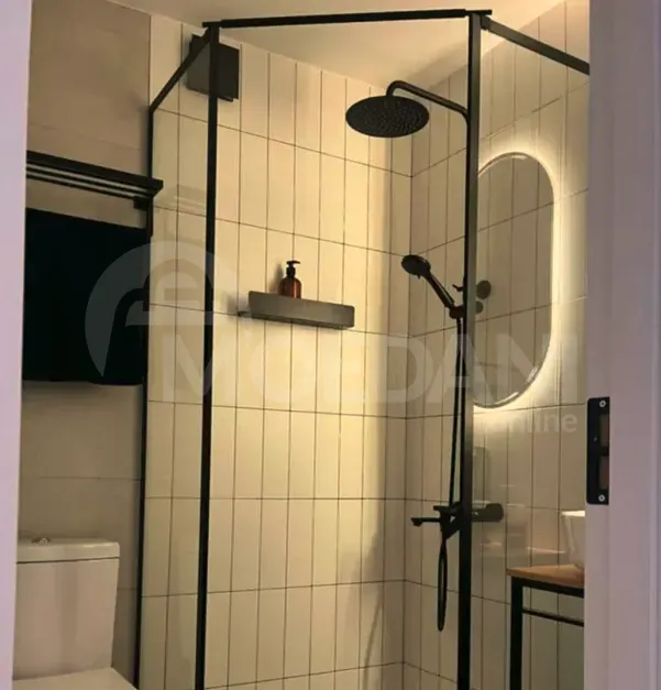 ქირავდება 2 ოთახიანი ბინა 50მ² 3/5 სართ თბილისი - photo 2