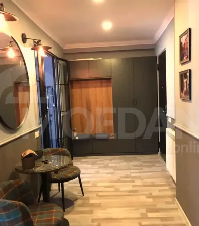 Rent 4 apartment 100м² 7/10 floor Tbilisi - photo 3