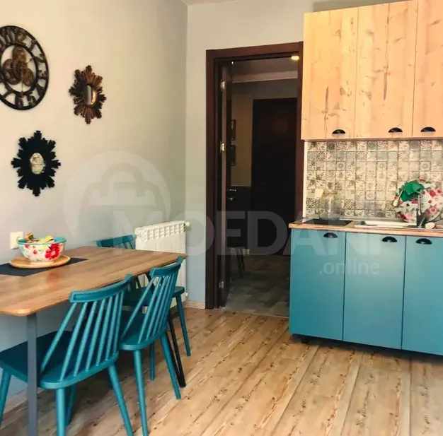 Rent 4 apartment 100м² 7/10 floor Tbilisi - photo 6