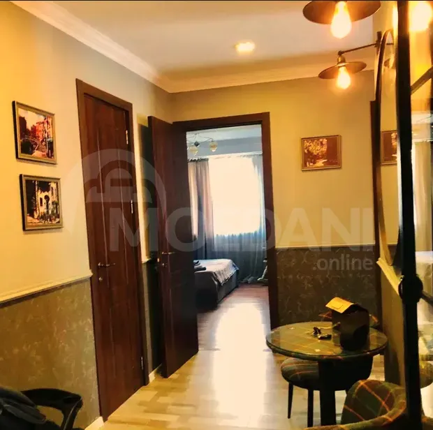 Rent 4 apartment 100м² 7/10 floor Tbilisi - photo 2