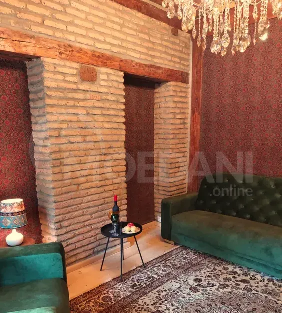Сдам 2-комн. квартиру 41м² 1/1 эт. Тбилиси - изображение 2
