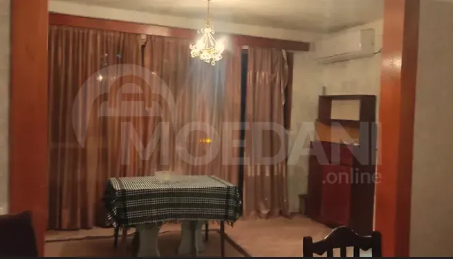 ქირავდება 5 ოთახიანი ბინა 137მ² 2/8 სართ თბილისი - photo 1