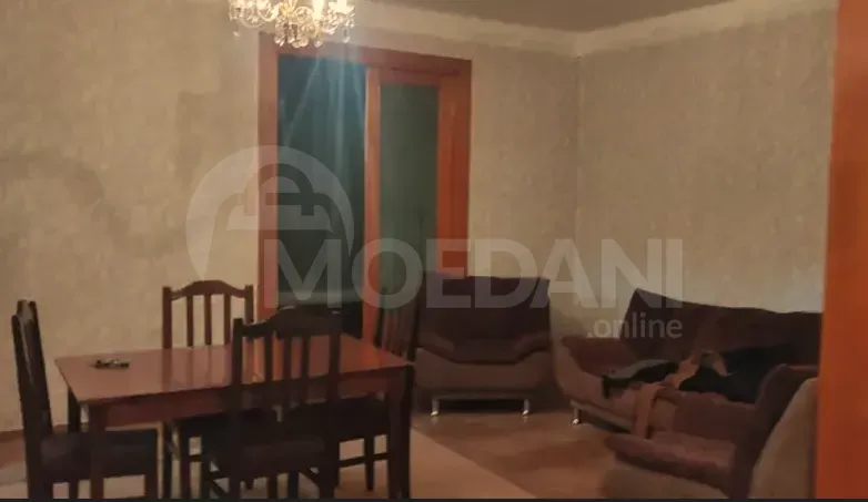 ქირავდება 5 ოთახიანი ბინა 137მ² 2/8 სართ თბილისი - photo 2