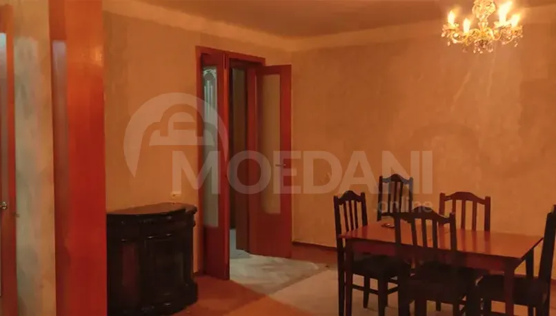 ქირავდება 5 ოთახიანი ბინა 137მ² 2/8 სართ თბილისი - photo 5