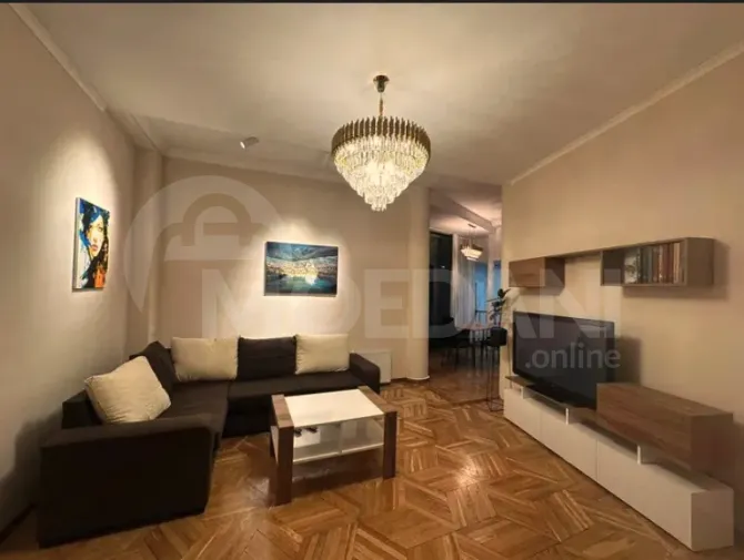 Rent 3 apartment 100м² 2/2 floor Tbilisi - photo 1