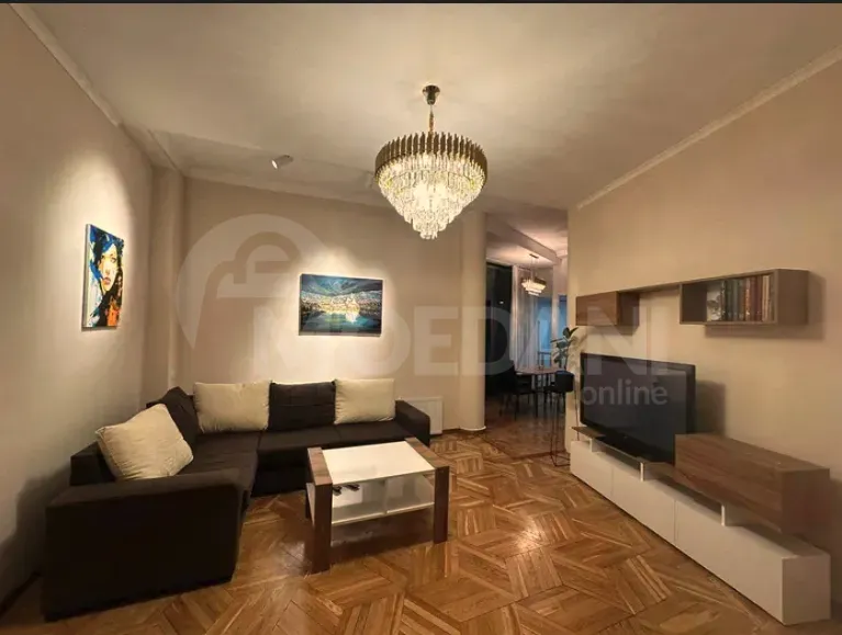 Сдам 3-комн. квартиру 100м² 2/2 эт. Тбилиси - изображение 1