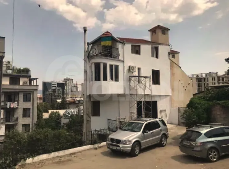 Сдам 3-комн. квартиру 100м² 2/2 эт. Тбилиси - изображение 4