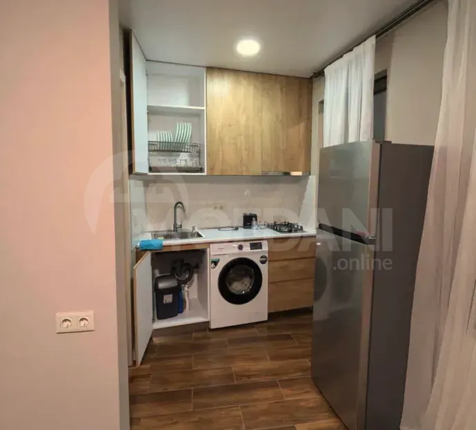 Сдам 2-комн. квартиру 50м² 1/1 эт. Тбилиси - изображение 8