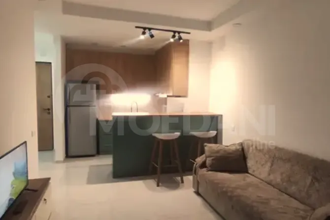 Rent 2 apartment 55м² 5/12 floor Tbilisi - photo 1