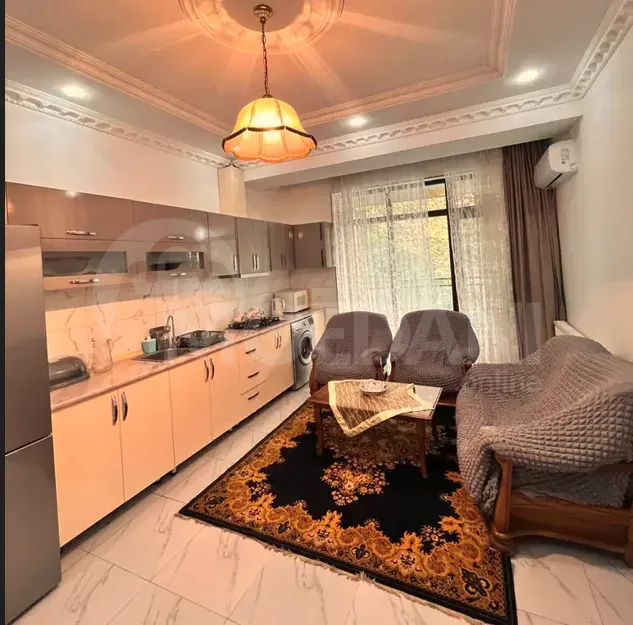 Сдам 3-комн. квартиру 75м² 3/12 эт. Тбилиси - изображение 1