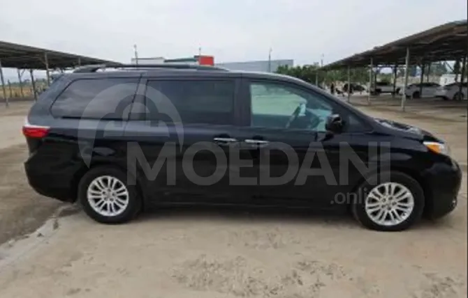 Toyota Sienna 2016 Tbilisi - photo 4