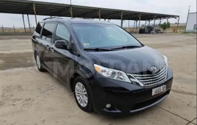 Toyota Sienna 2016 Tbilisi - photo 3