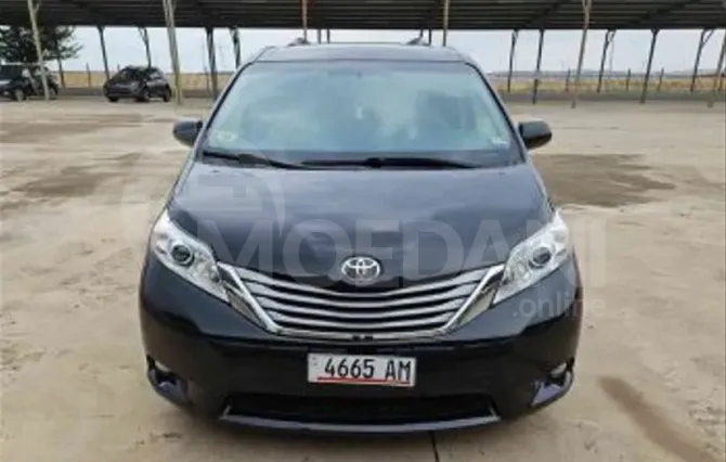 Toyota Sienna 2016 Tbilisi - photo 1