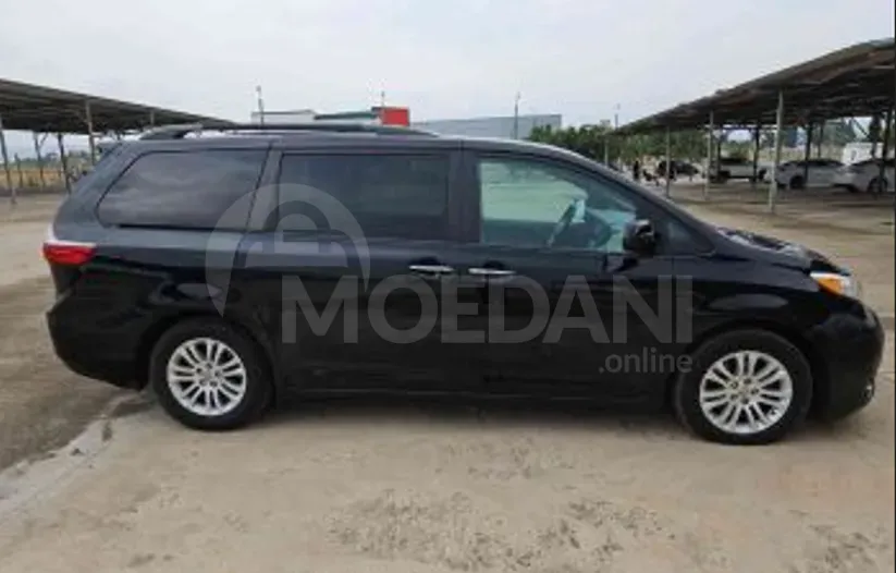 Toyota Sienna 3.5L 2016 თბილისი - photo 4