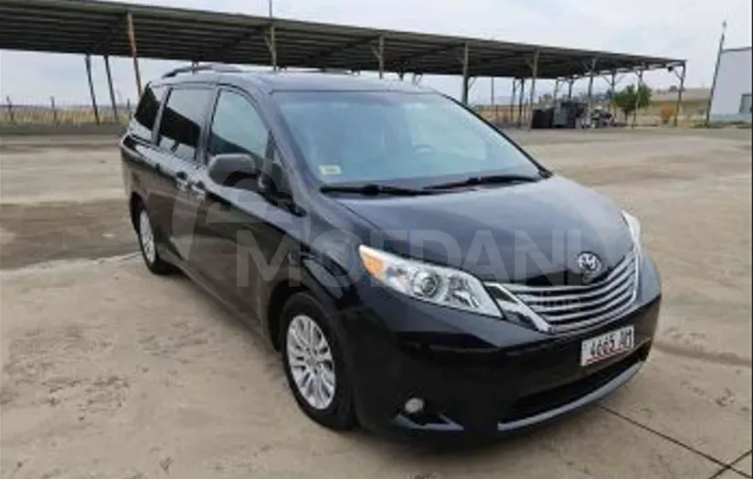 Toyota Sienna 3.5L 2016 თბილისი - photo 3