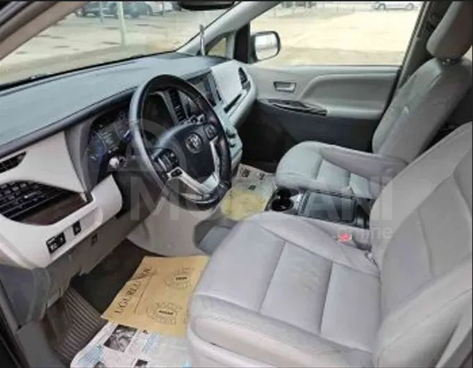 Toyota Sienna 3.5L 2016 თბილისი - photo 2