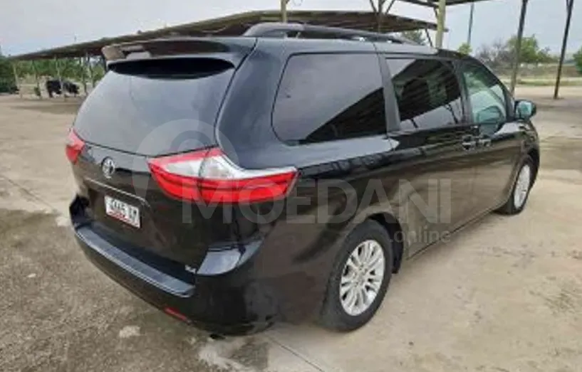 Toyota Sienna 3.5L 2016 თბილისი - photo 6