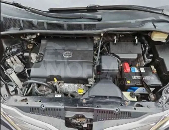 Toyota Sienna 3.5L 2016 თბილისი - photo 7