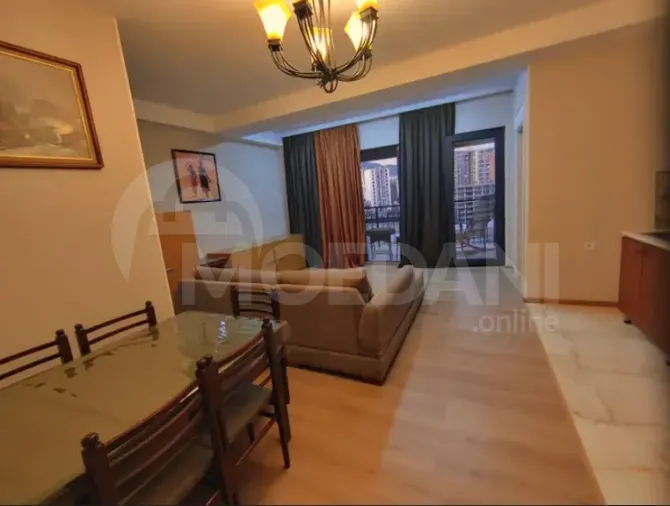 Rent 2 apartment 60м² 10/15 floor Tbilisi - photo 2