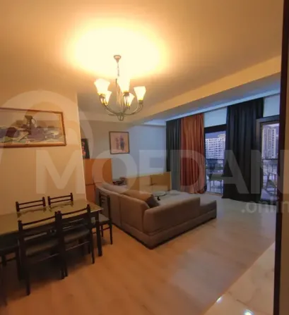 Rent 2 apartment 60м² 10/15 floor Tbilisi - photo 1