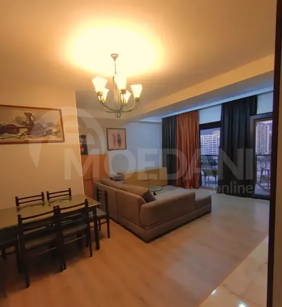 Сдам 2-комн. квартиру 60м² 10/15 эт. Тбилиси - изображение 1