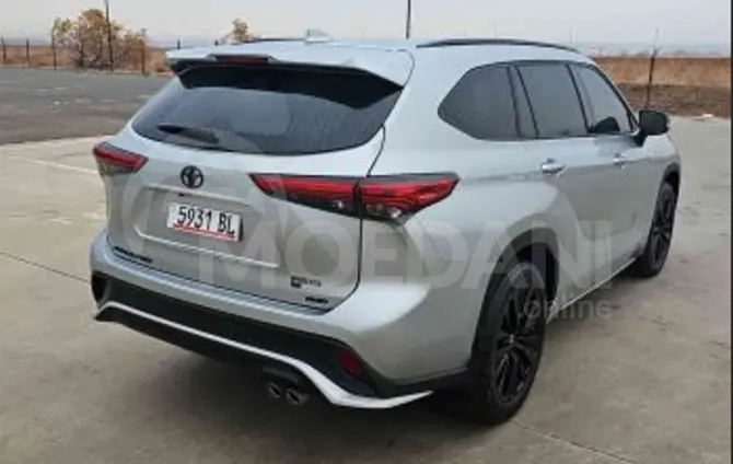 Toyota Highlander 2023 Tbilisi - photo 3