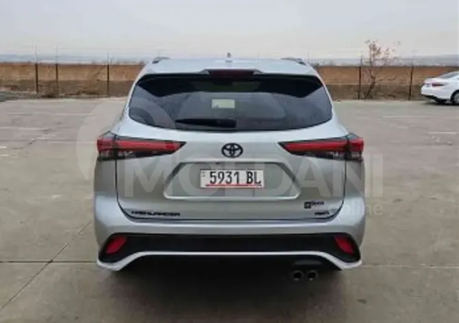 Toyota Highlander 2023 Tbilisi - photo 4