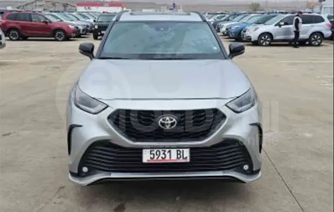 Toyota Highlander 2023 Tbilisi - photo 1