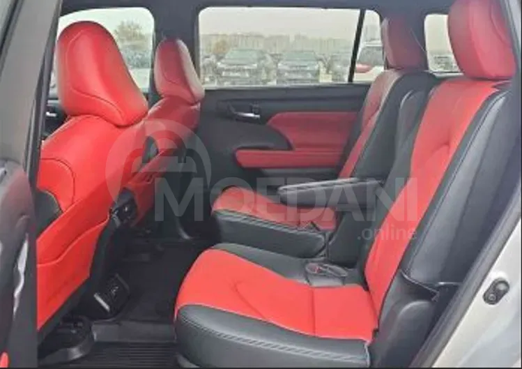 Toyota Highlander 2.4L 2023 Tbilisi - photo 5