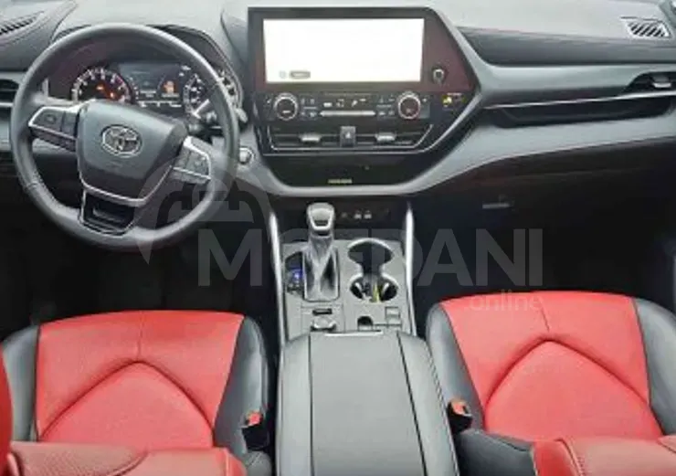 Toyota Highlander 2.4L 2023 Tbilisi - photo 6