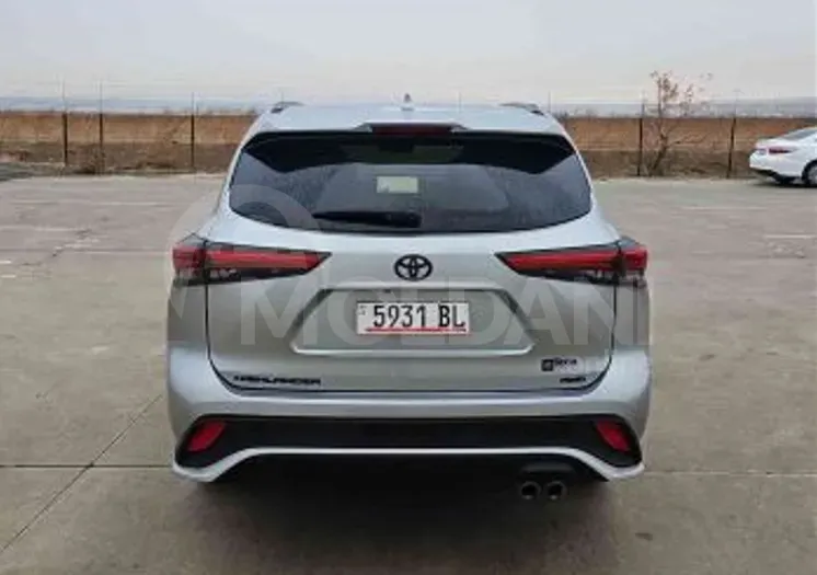 Toyota Highlander 2.4L 2023 Tbilisi - photo 4