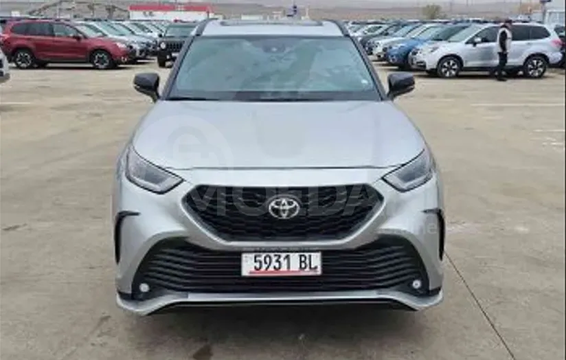 Toyota Highlander 2.4L 2023 Tbilisi - photo 1