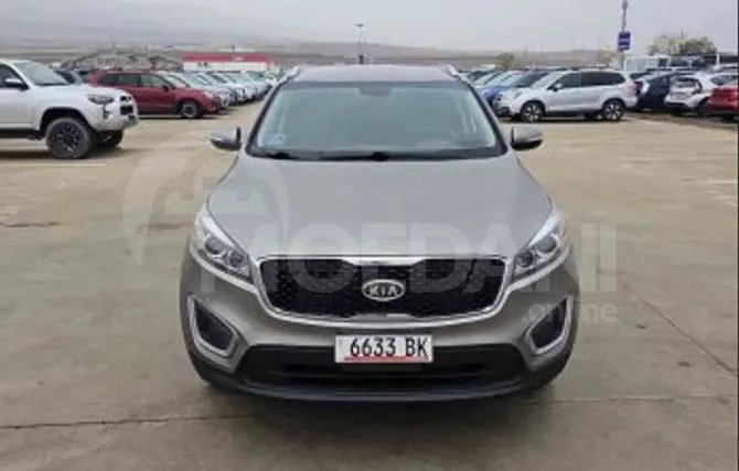 Kia Sorento 2016 Tbilisi - photo 2