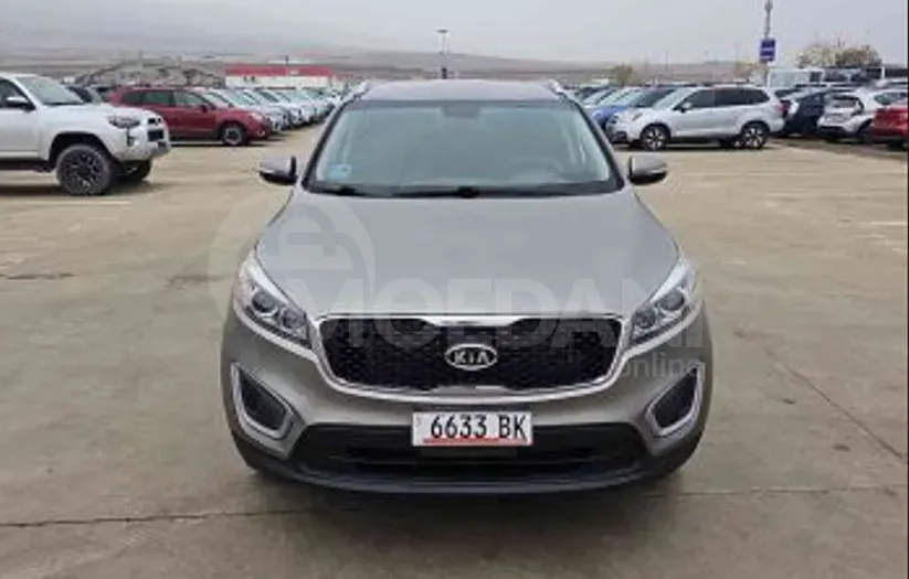 Kia Sorento 2016 თბილისი - photo 2
