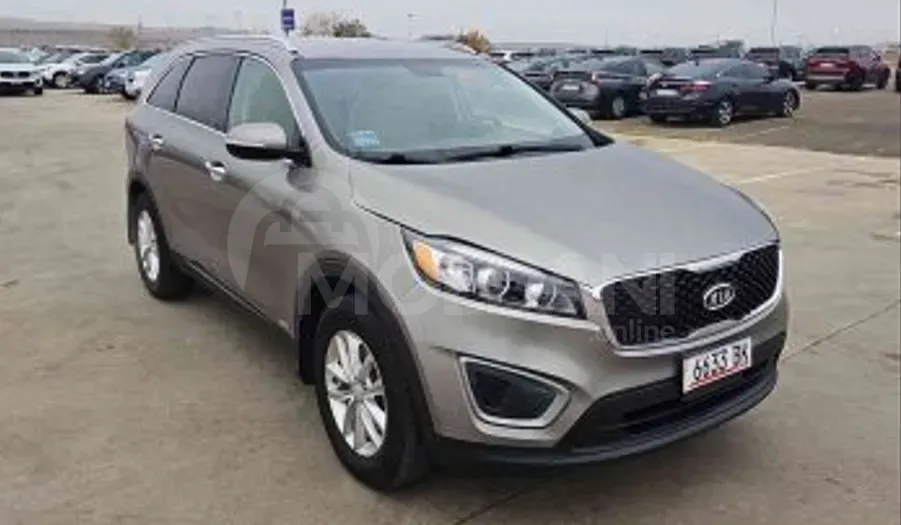 Kia Sorento 2016 თბილისი - photo 3