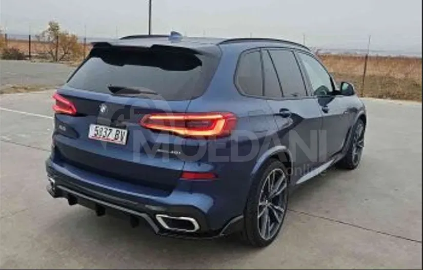 BMW X5 2019 თბილისი - photo 4