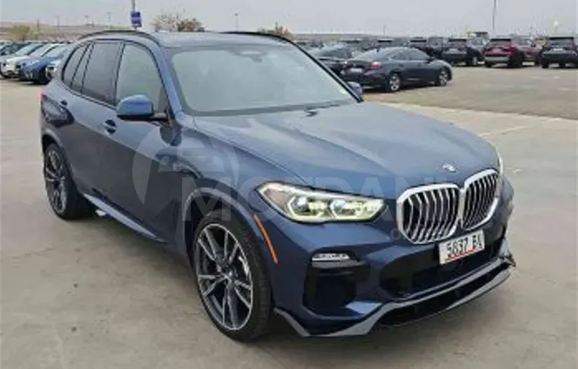 BMW X5 2019 თბილისი - photo 3