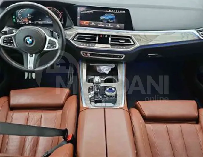 BMW X5 2019 თბილისი - photo 7