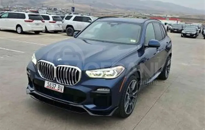 BMW X5 2019 თბილისი - photo 2