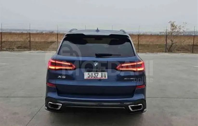 BMW X5 2019 თბილისი - photo 6
