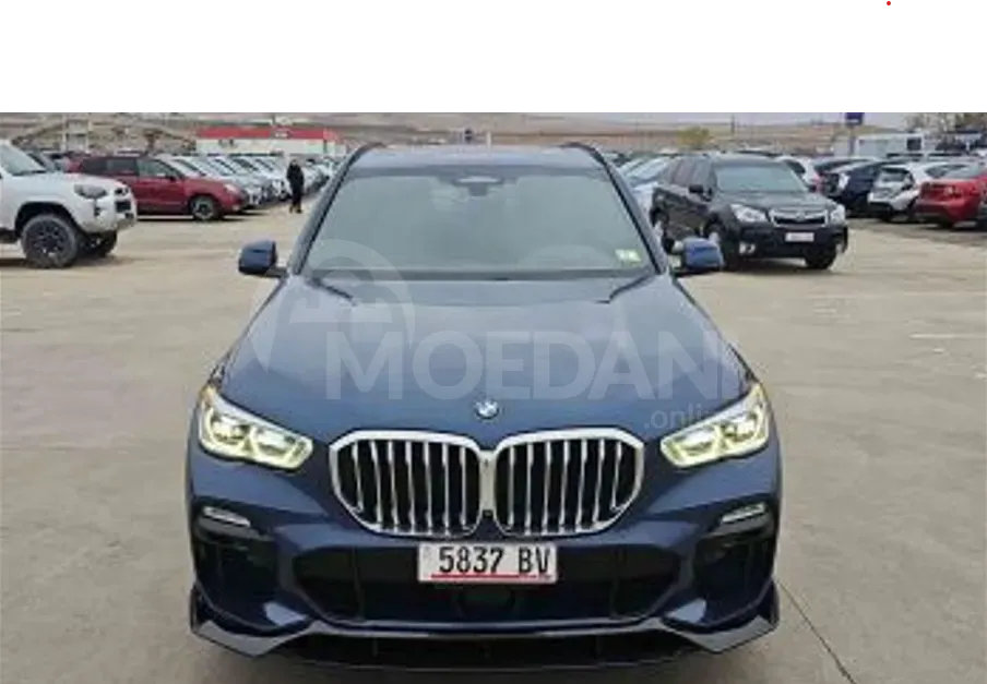 BMW X5 2019 თბილისი - photo 1