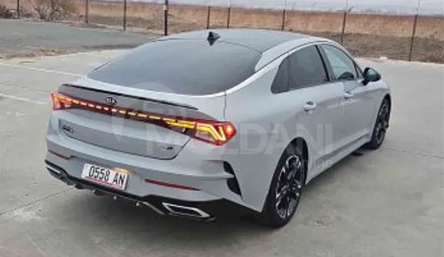 Kia K5 2021 Тбилиси - изображение 4