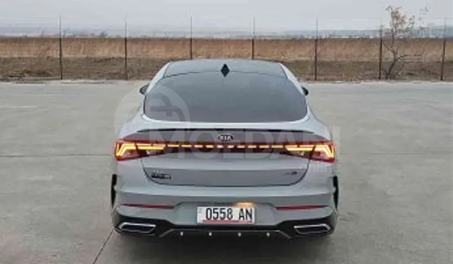 Kia K5 2021 Тбилиси - изображение 5