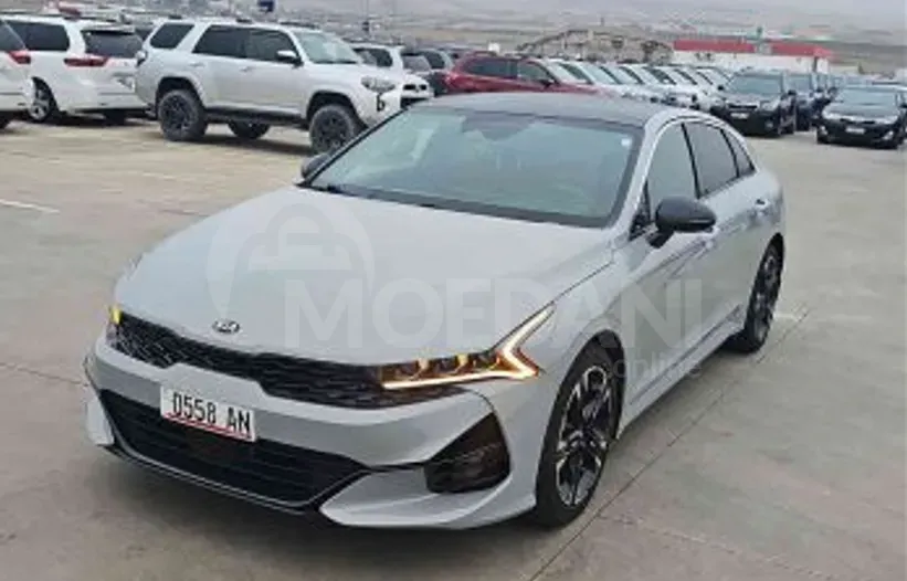 Kia K5 2021 Тбилиси - изображение 2