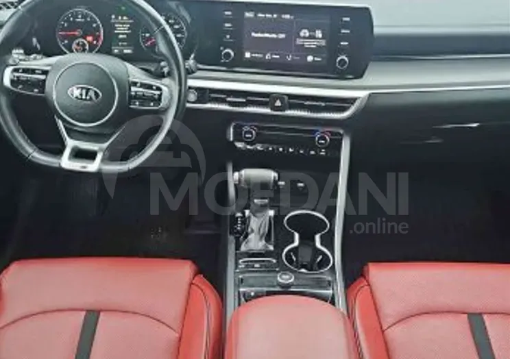 Kia K5 2021 Тбилиси - изображение 7