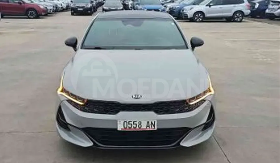 Kia K5 2021 Тбилиси - изображение 1