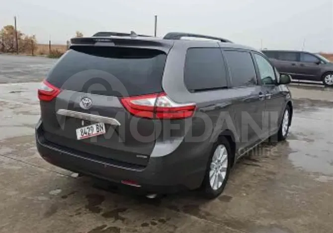 Toyota Sienna 2015 Tbilisi - photo 4